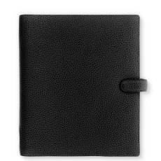 FILOFAX. Organizer A5 FINSBURY nero